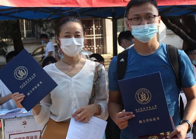 学霸夫妻，武大读博