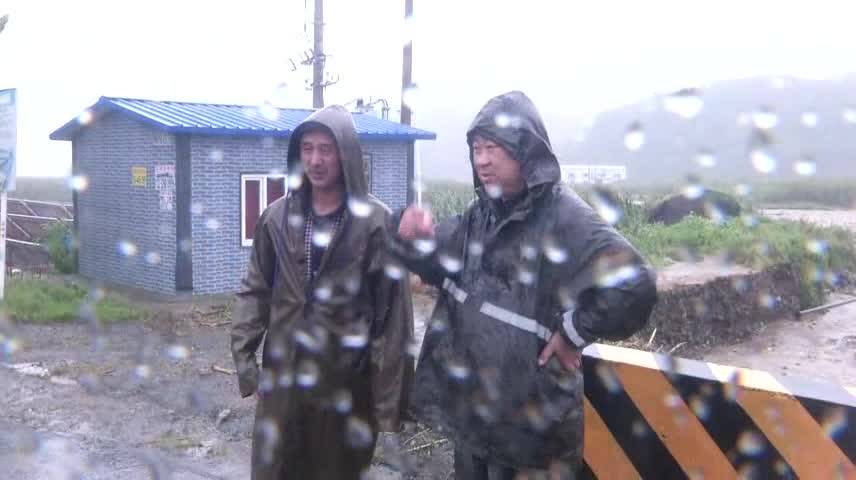 【柳河新闻】孙宝军深入部分乡镇检查指导防汛和生产自救工作
