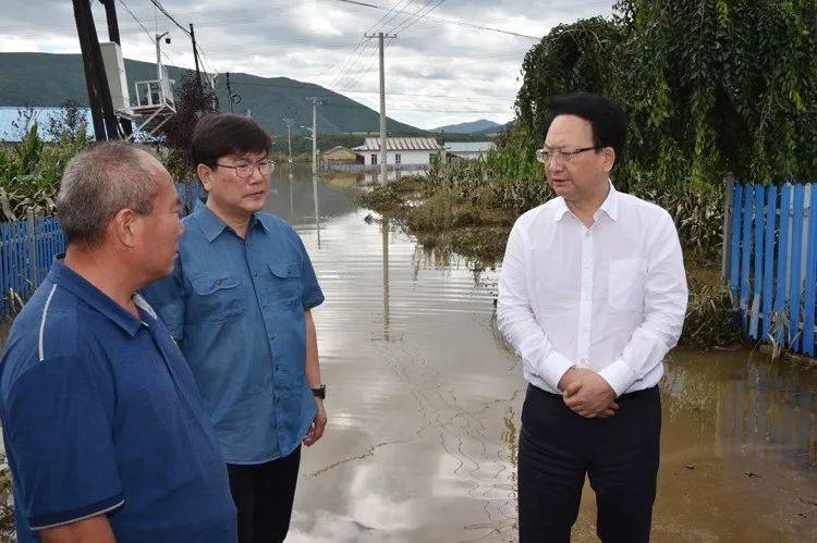 景俊海：千方百计打赢防灾减灾救灾硬仗 全力降低灾害损失保障群众安全