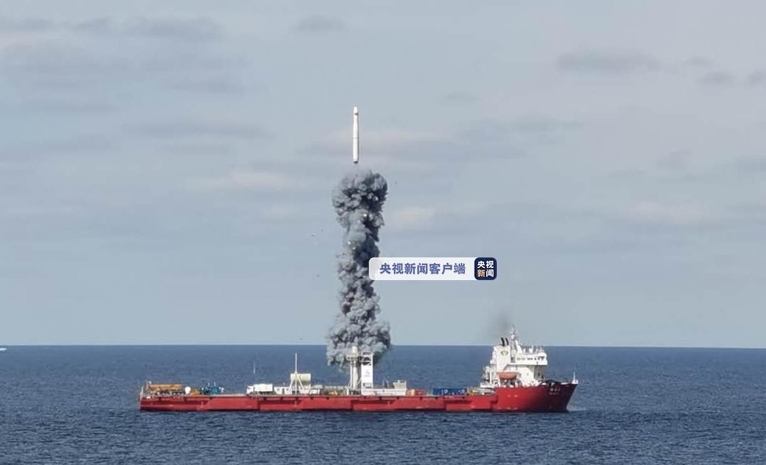海上升“九星”，这次发射“牛”在哪？