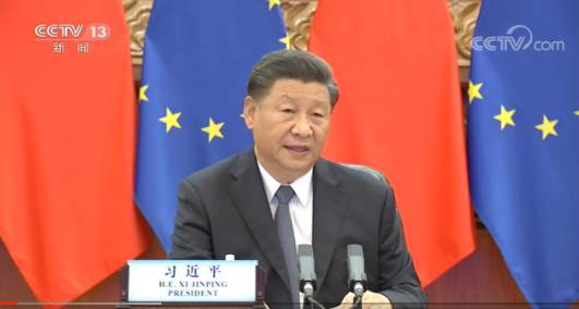 习近平“在线外交”向世界传递重要信息