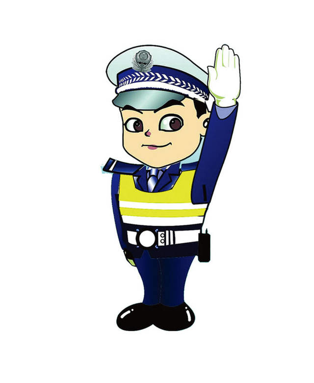 别”装”了 全省交警严查面包车超员违法行为