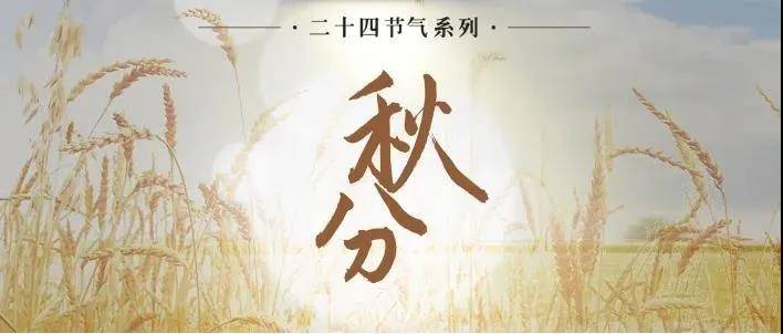今日秋分