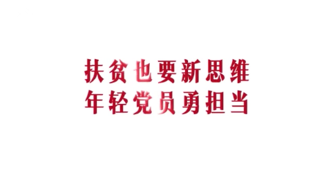 年轻党员的“网红”梦