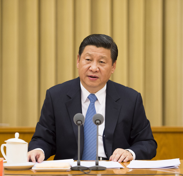 习近平在基层代表座谈会上的讲话（附全文）