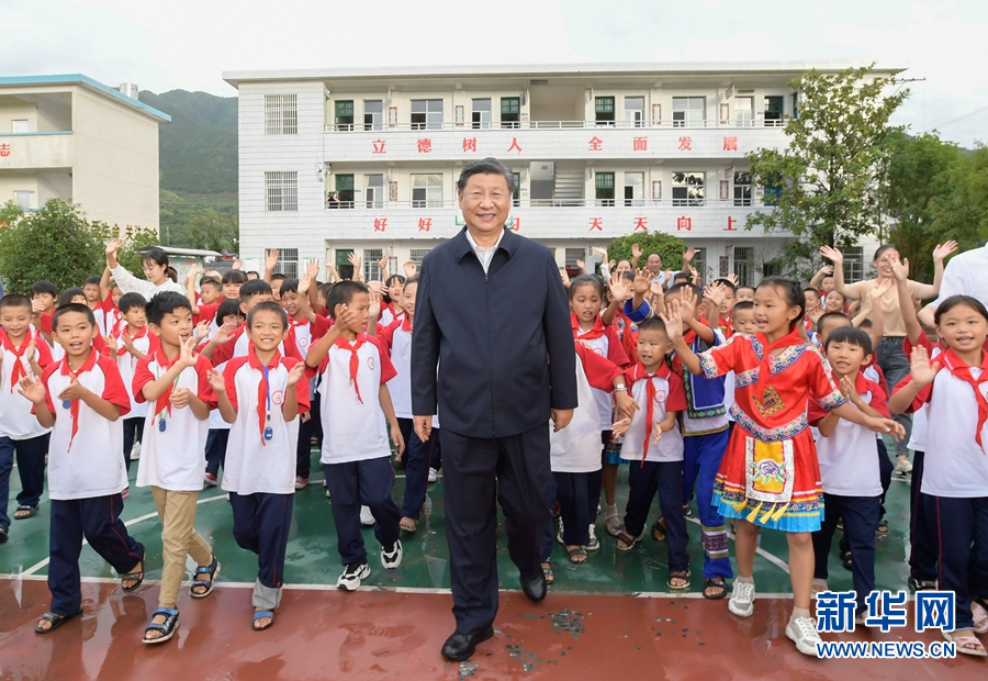 《习近平谈治国理政》第三卷第十二专题与每个人息息相关