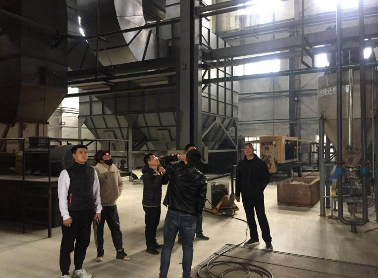 长白山生态环境局开展供热锅炉错峰起炉工作专项检查