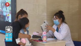 延吉市免费新生儿疾病筛查惠及两万余名儿童