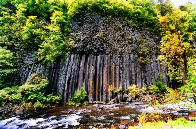 十五道沟望天鹅景区