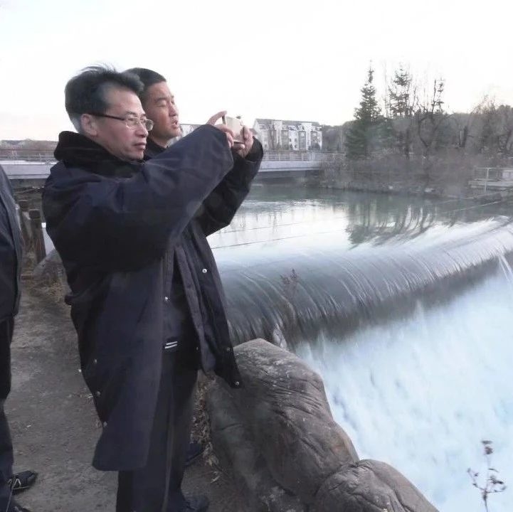 长白山二道白河进入“最美家乡河”预选名单