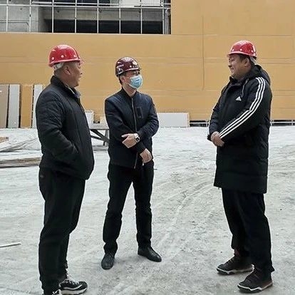 长白山集团安委办积极开展安全生产检查工作
