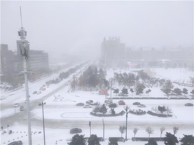 雪景