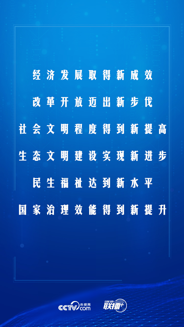 联播+丨党外人士座谈会上 习近平提到这六“新”