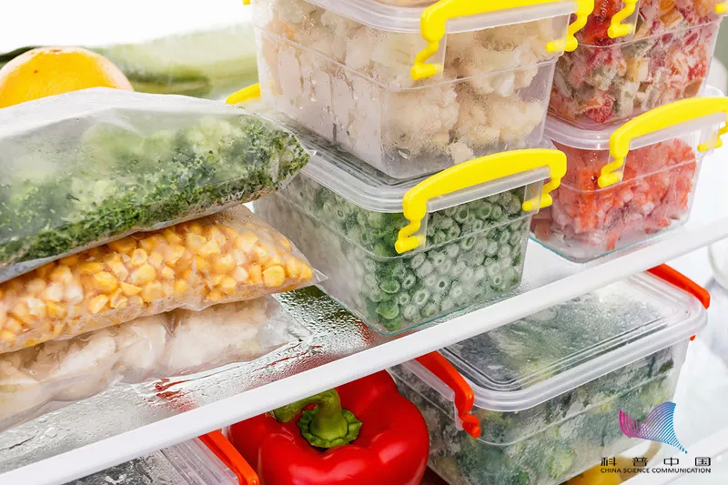 “速冻食品”是垃圾食品？没营养、不安全？真相是......