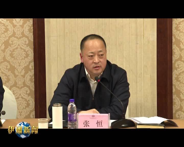 张恒、叶永兴率我县党政考察团赴对口合作城市浦江县考察学习共谋合作发展
