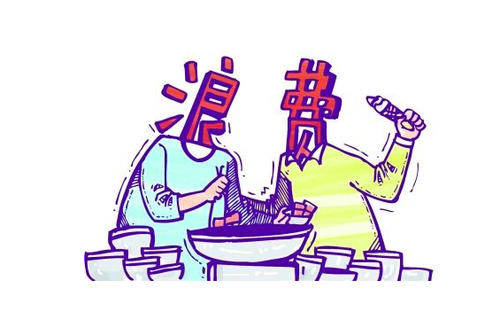 反食品浪费法草案首次公开 制作暴饮暴食等音视频或被追责