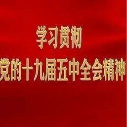 全县纪检监察系统深入学习十九届五中全会精神