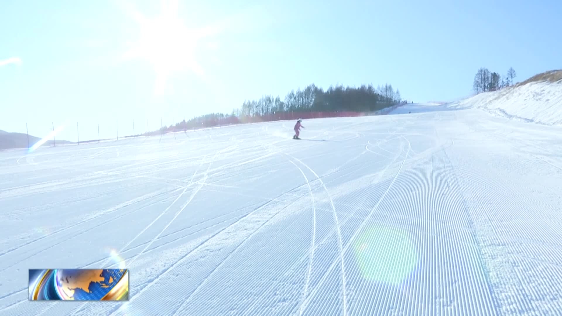 通化县瞄准机遇倾力打造冰雪旅游产业