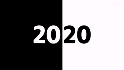 2020，忘不了这些面孔！