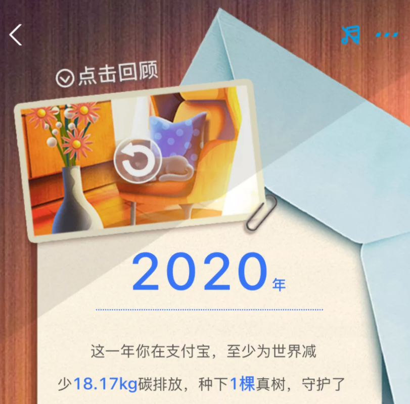 支付宝年度账单来了！网友：原来我这么有钱？