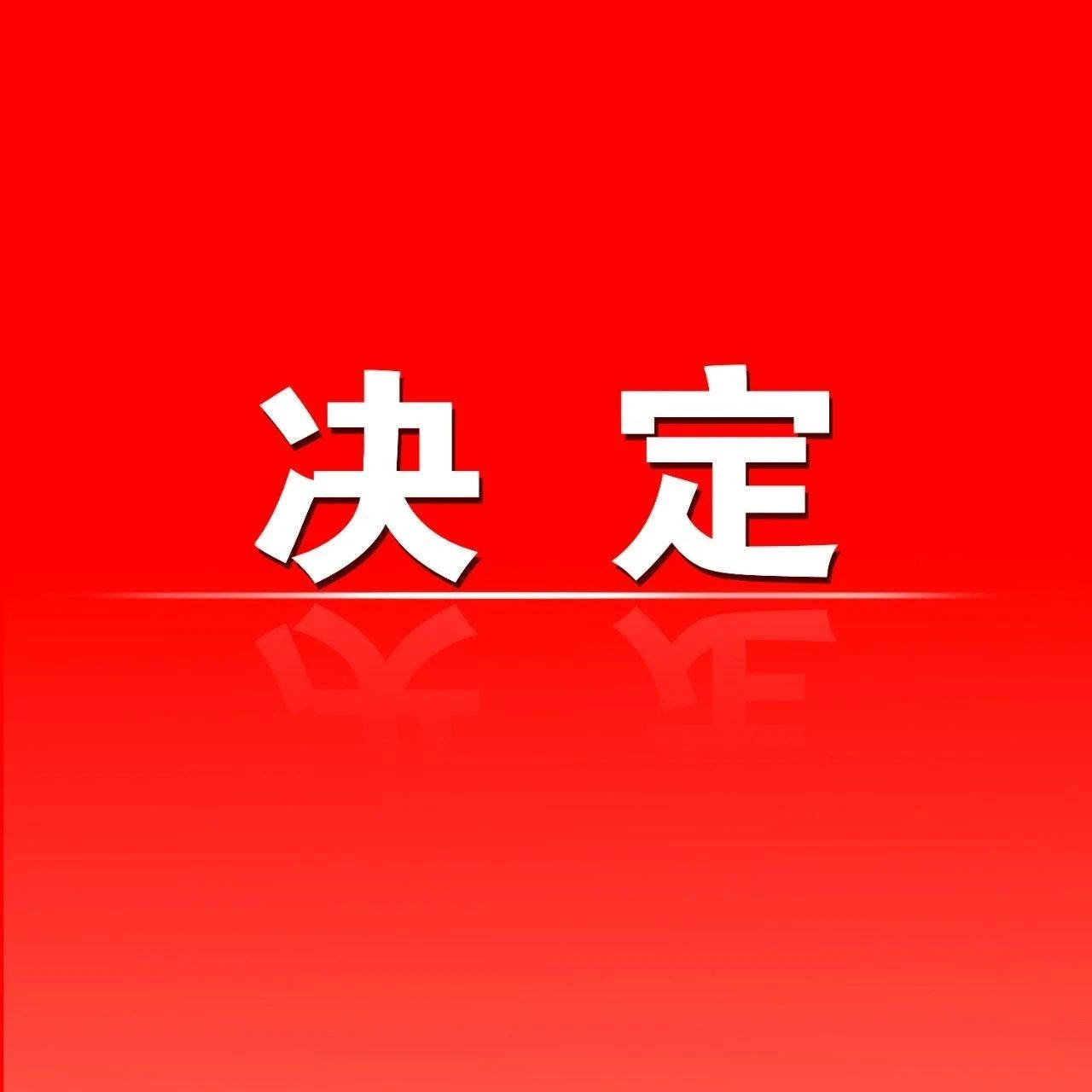 关于表彰2019年度全市少先队系统 先进集体和先进个人的决定