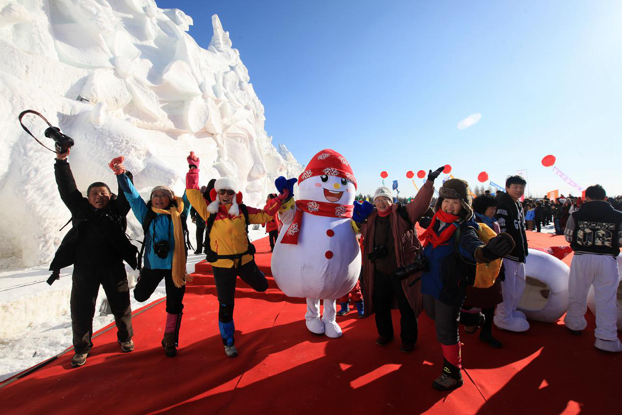长白山纪检监察工委发挥监督职能推进冰雪旅游产业发展
