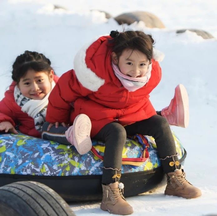 听完这番话，我现在就想溜冰滑雪！