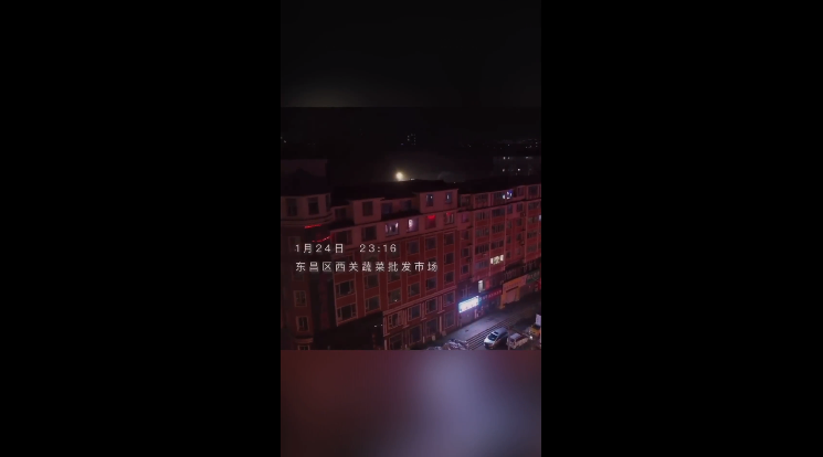 众志成城！感动、辛苦、惦念、理解…通化战疫路上那些泪目的瞬间