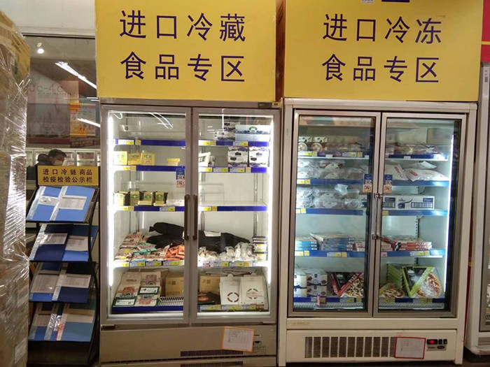 吉林省已有5579家单位注册，买进口冷链食品可扫码溯源！