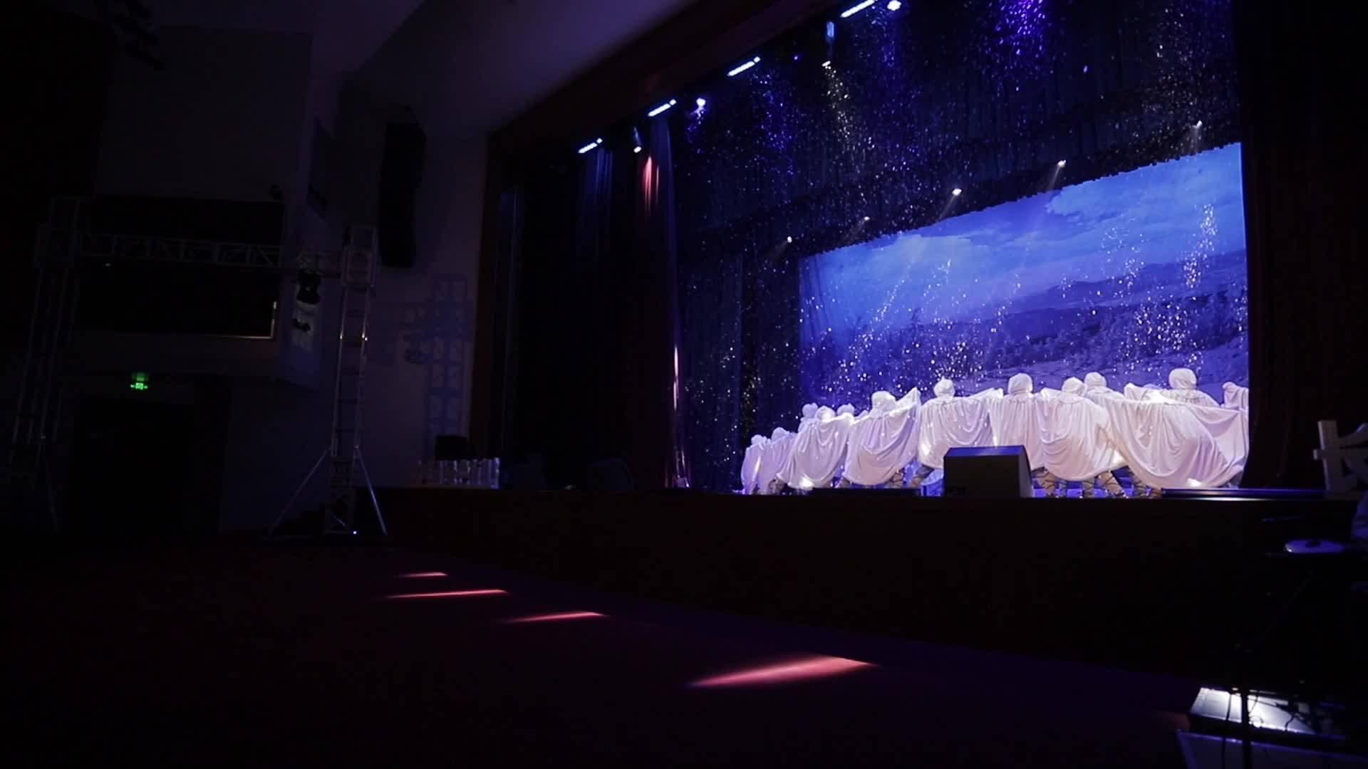 《杨靖宇》现代京剧花絮