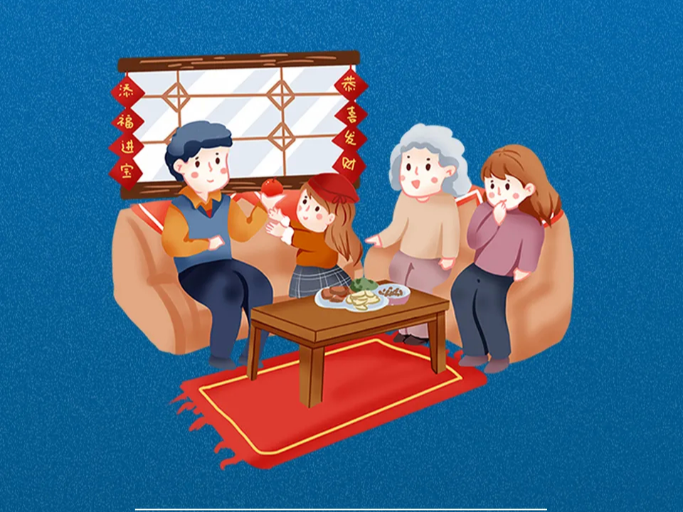 图说倡议！疫情防控别大意