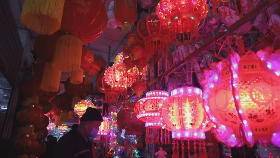 “网络中国节•元宵 ” 白山的年味儿已“上线”（1）