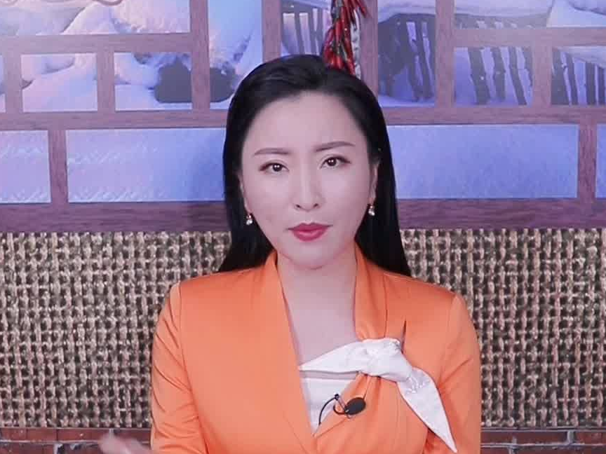 主播说年味儿——让年味儿在您身边环绕