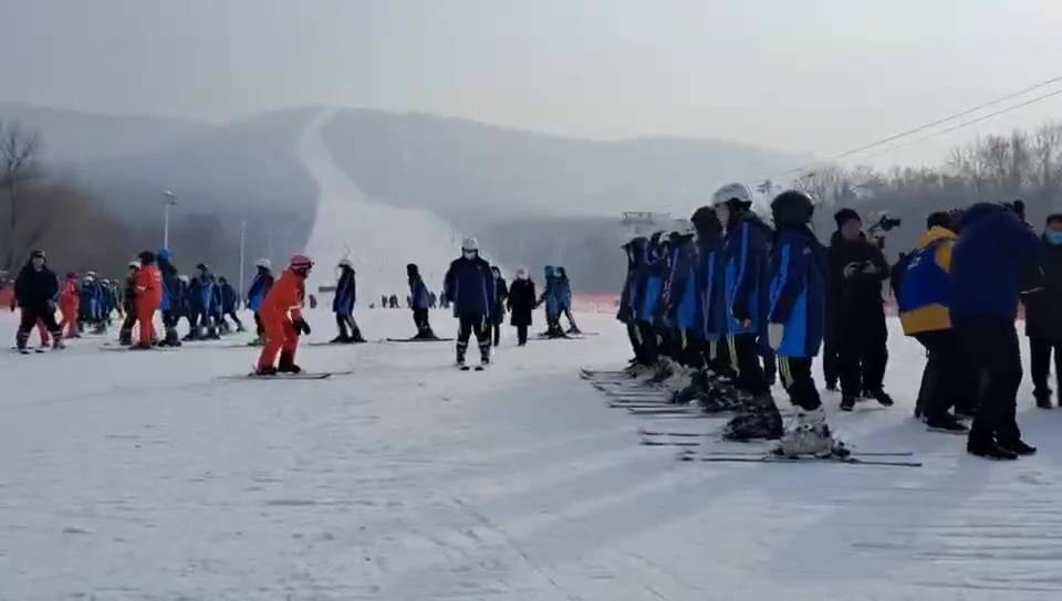 吉林省此地派发10万雪票，邀您就地过年！