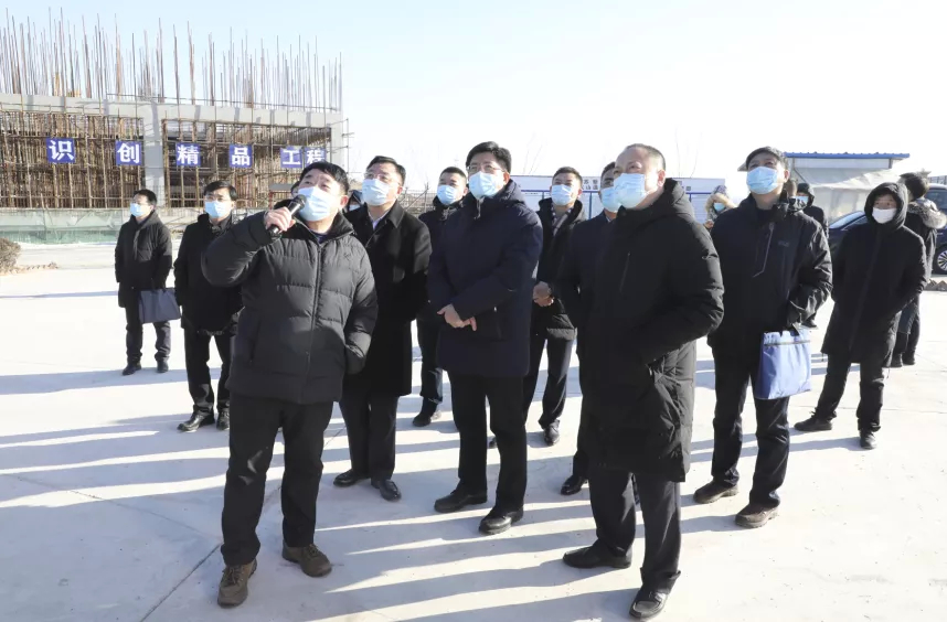 副省长阿东在伊通调研时强调，要积极探索农业产业 融合，更好助力乡村振兴发展