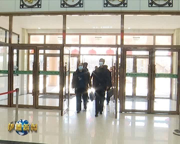 市政府教育督导组来我县督查中小学开学前疫情防控准备工作