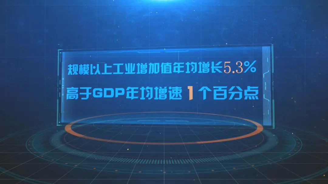 数说吉林：年均增长5.3% 吉林工业再启新篇