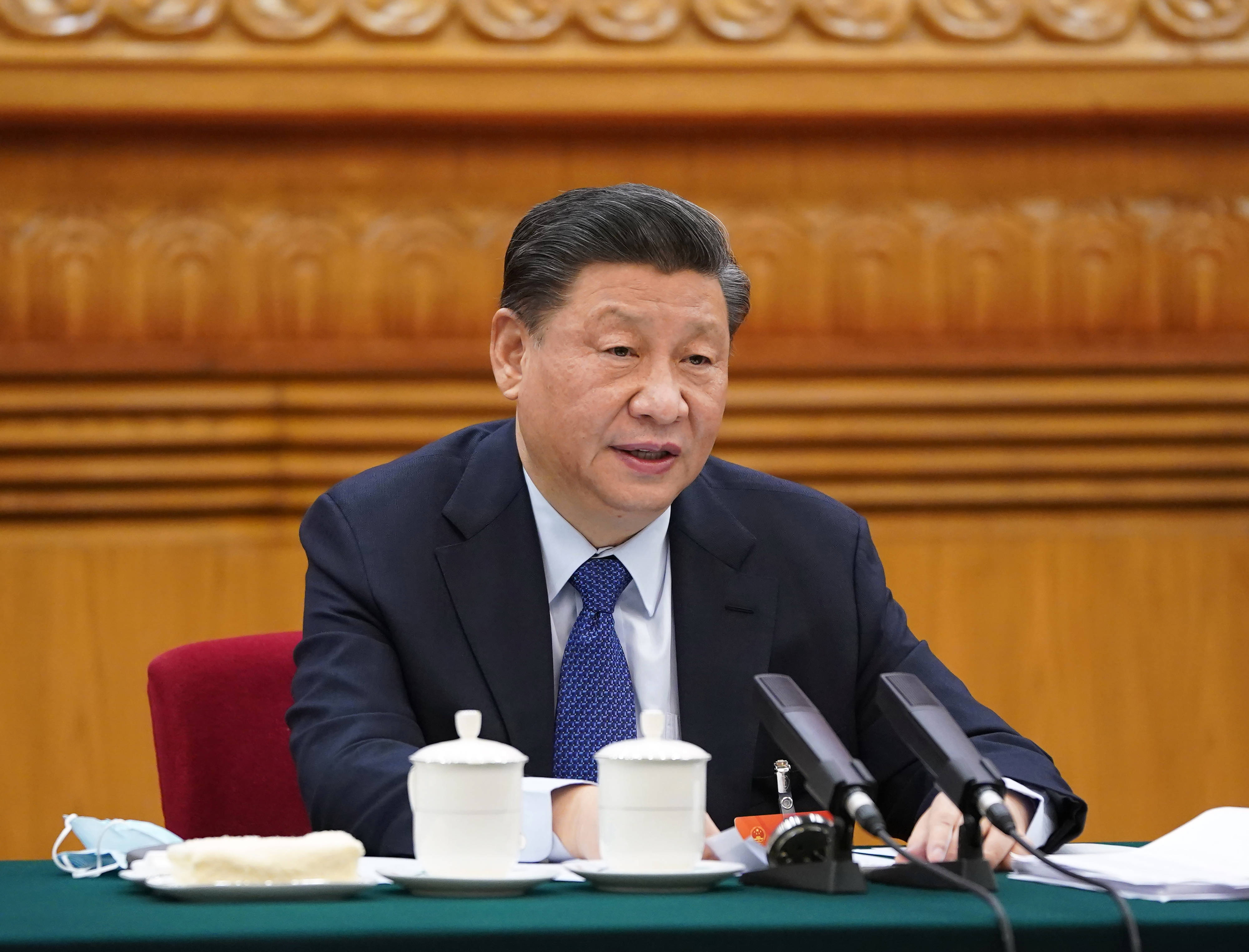 今年两会，习近平点到了这些问题