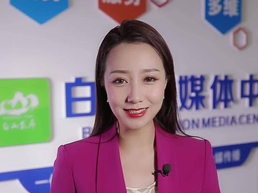 主播说巾帼——全国三八红旗手，臧立荣
