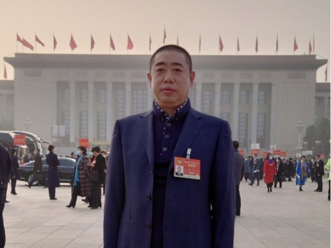 刘广委员：以美育教育提升文化建设