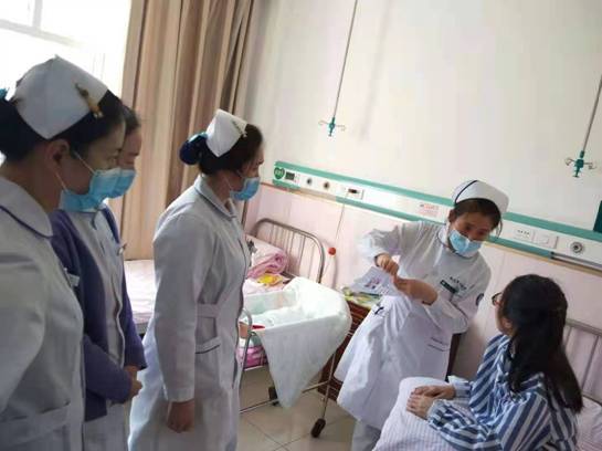 新春伊始，中医院妇产科健康讲堂又开始啦！