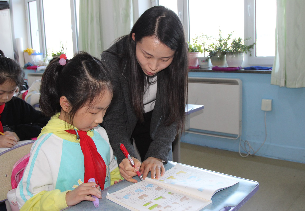 龙井市北安小学：课后辅导助力学习，尽享幸福校园生活