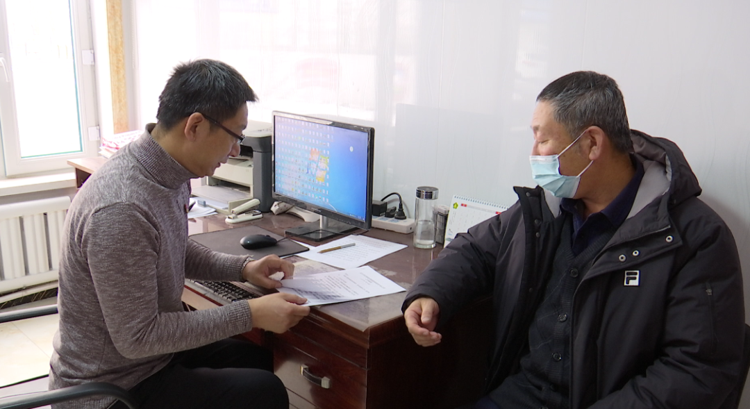 【走向我们的小康生活】大安市太山镇太平村第一书记张晓晨：践行初心使命 共建美丽富庶家园