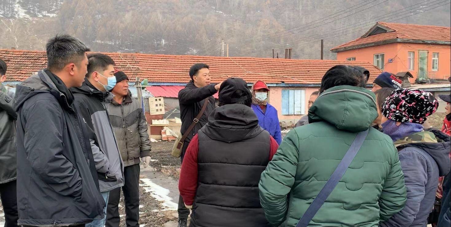 江源区：规范集市管理 提升环境治理水平