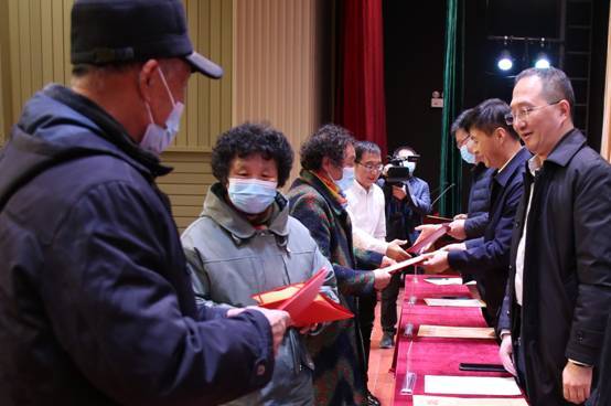 市场监管局全力打造网格化老年维权服务新模式