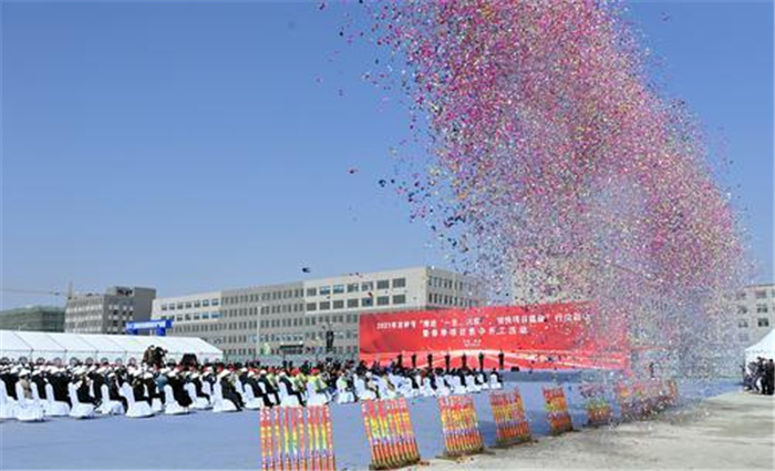吉林，开！工！啦！这些数据很亮眼~