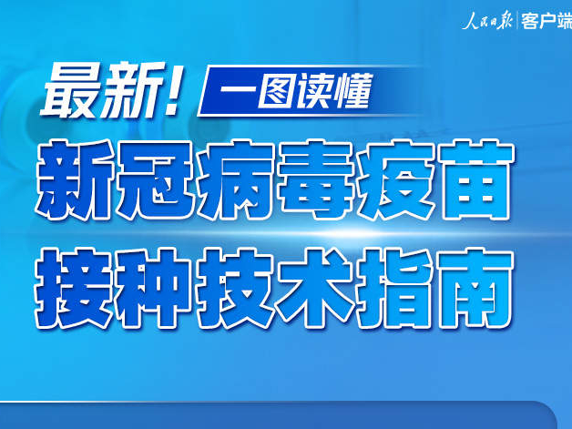 既往感染者、孕妇、老人怎么打疫苗？最新指南来了