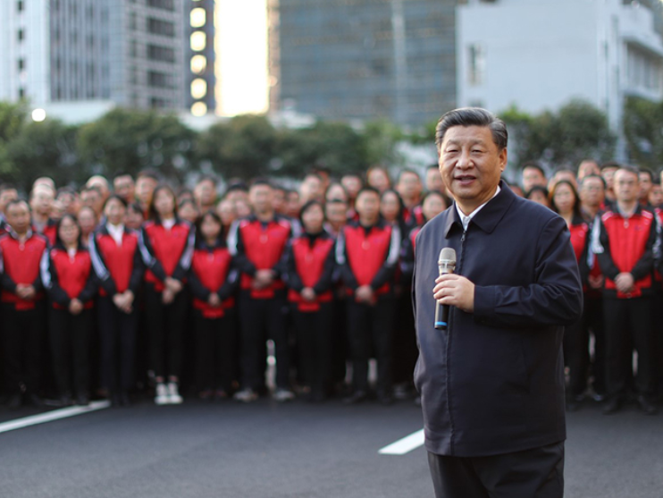 五张海报读懂习近平用人之道