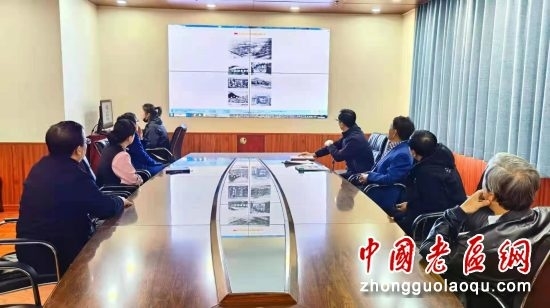 汪清县举办建党100周年图片展编审会议