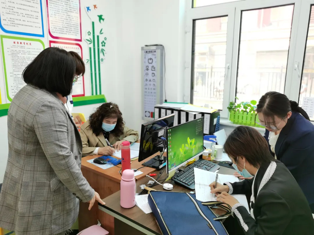 双阳区妇幼“用心”守护儿童健康